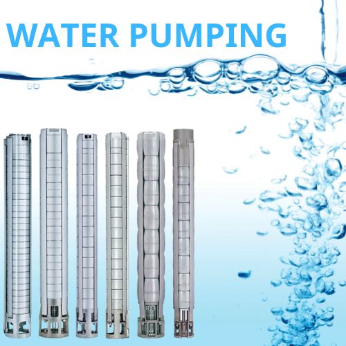 Water Pumping